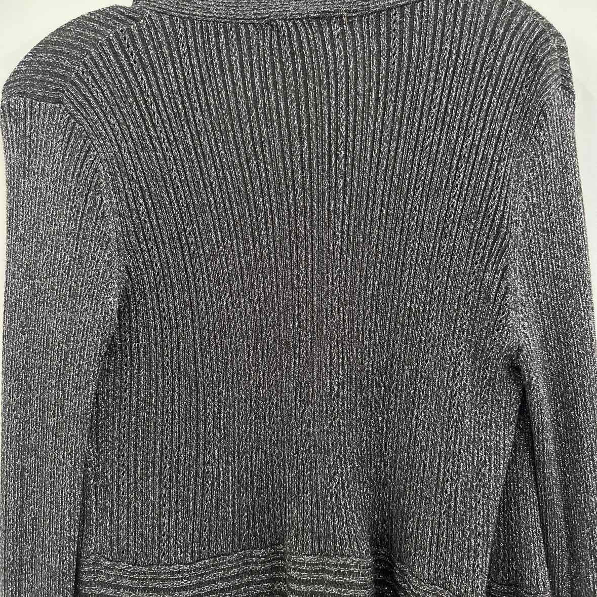 Belldini Size L Gray Duster