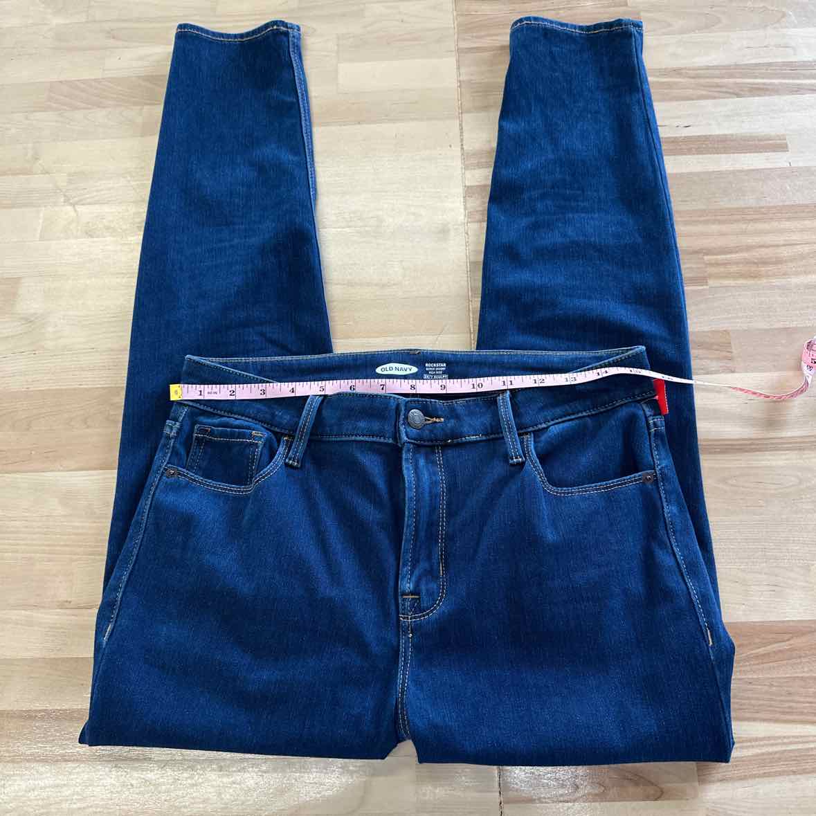 Old Navy Size 7 Blue Jeans
