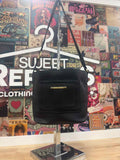 Steve Madden Black Vegan Purse