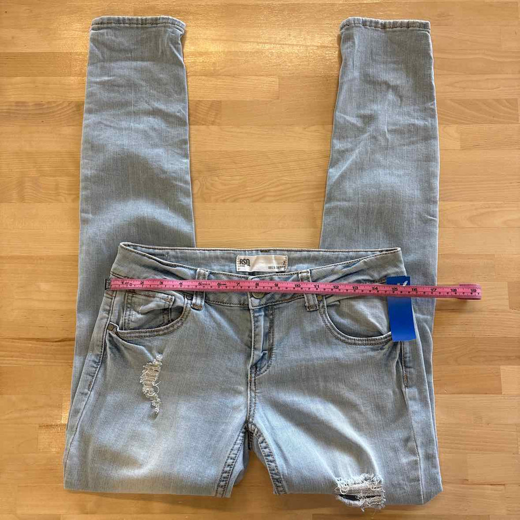 RSQ Size 7 Blue Jeans