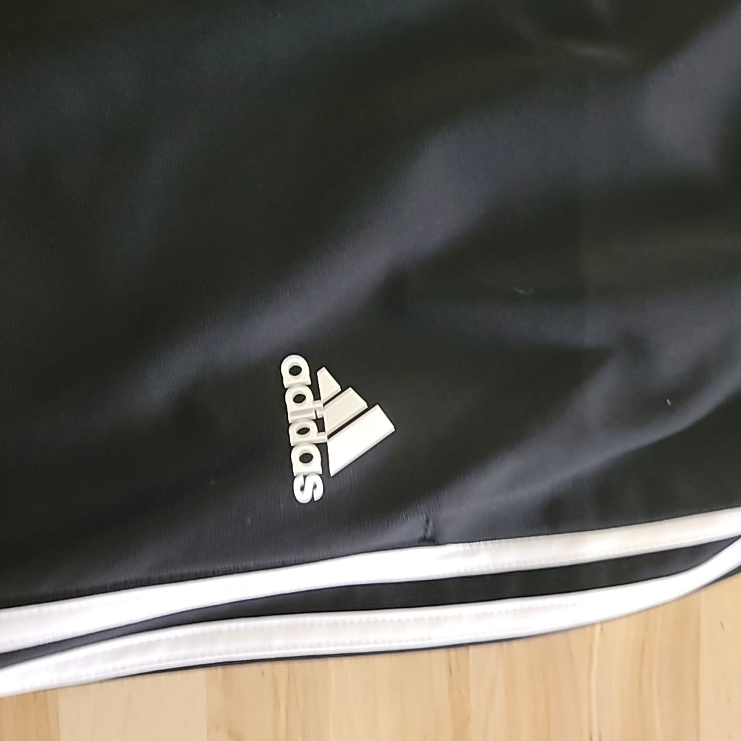Adidas Size M Black Jogging Pants