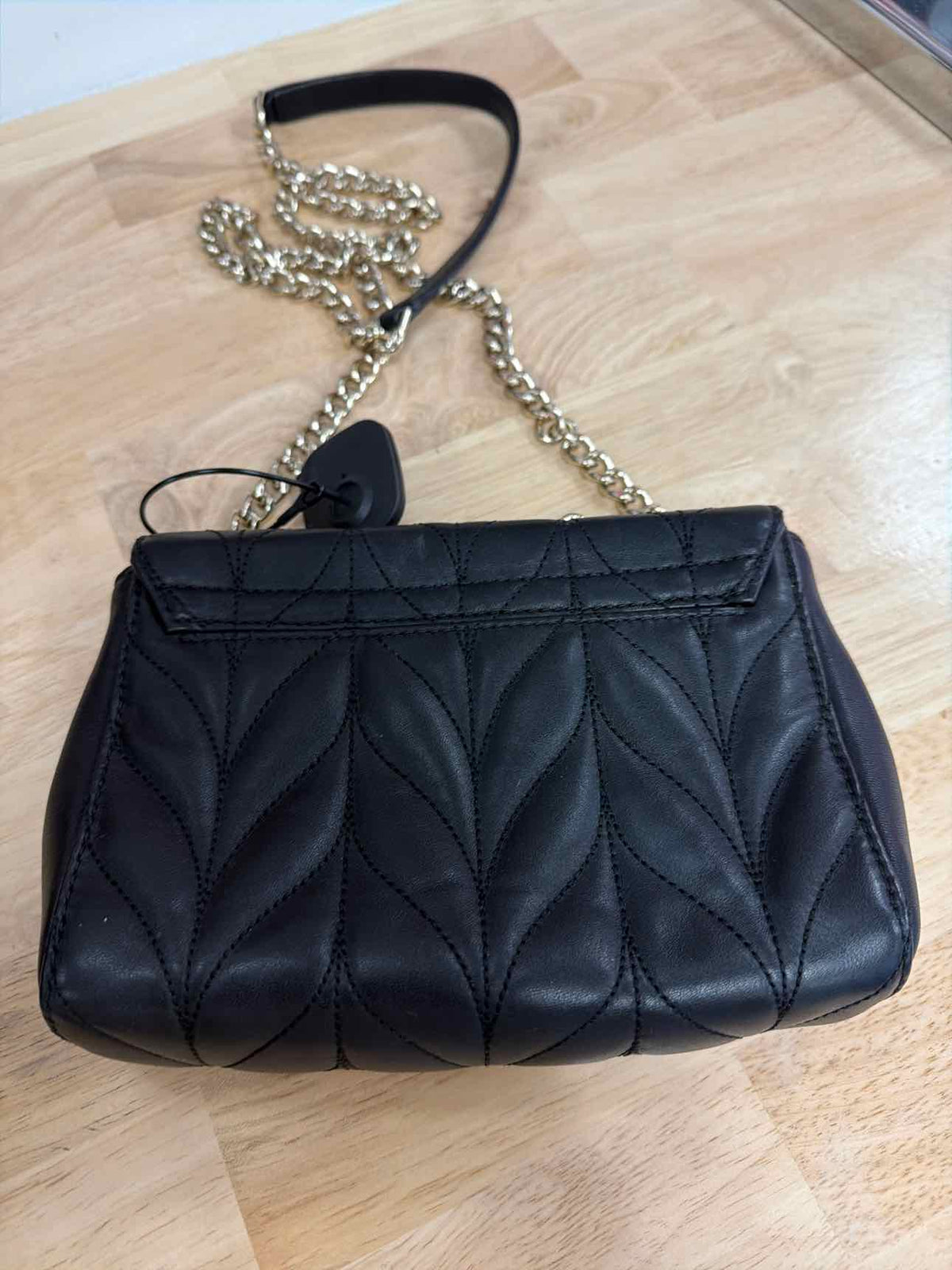 Kate Spade Black Pouch Purse