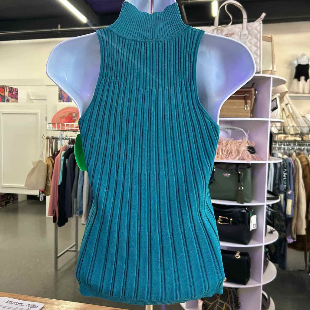 caslon Size M Blue Preloved Tank