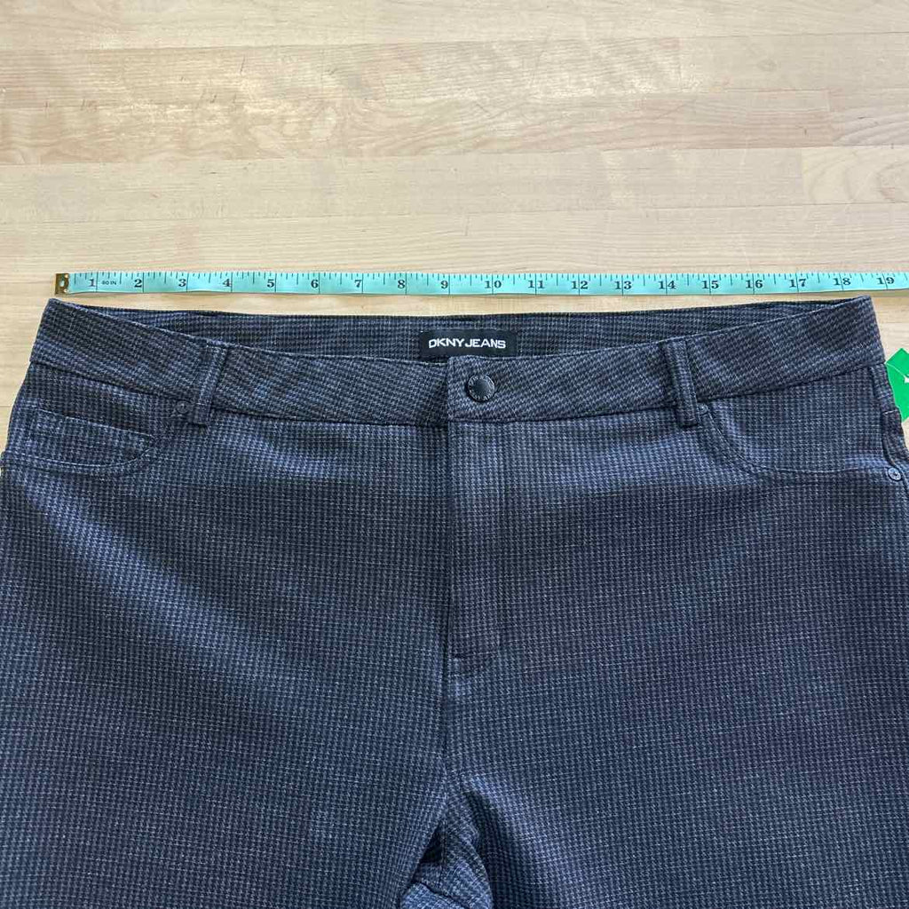 DKNY Size XL Gradient Preloved Pants
