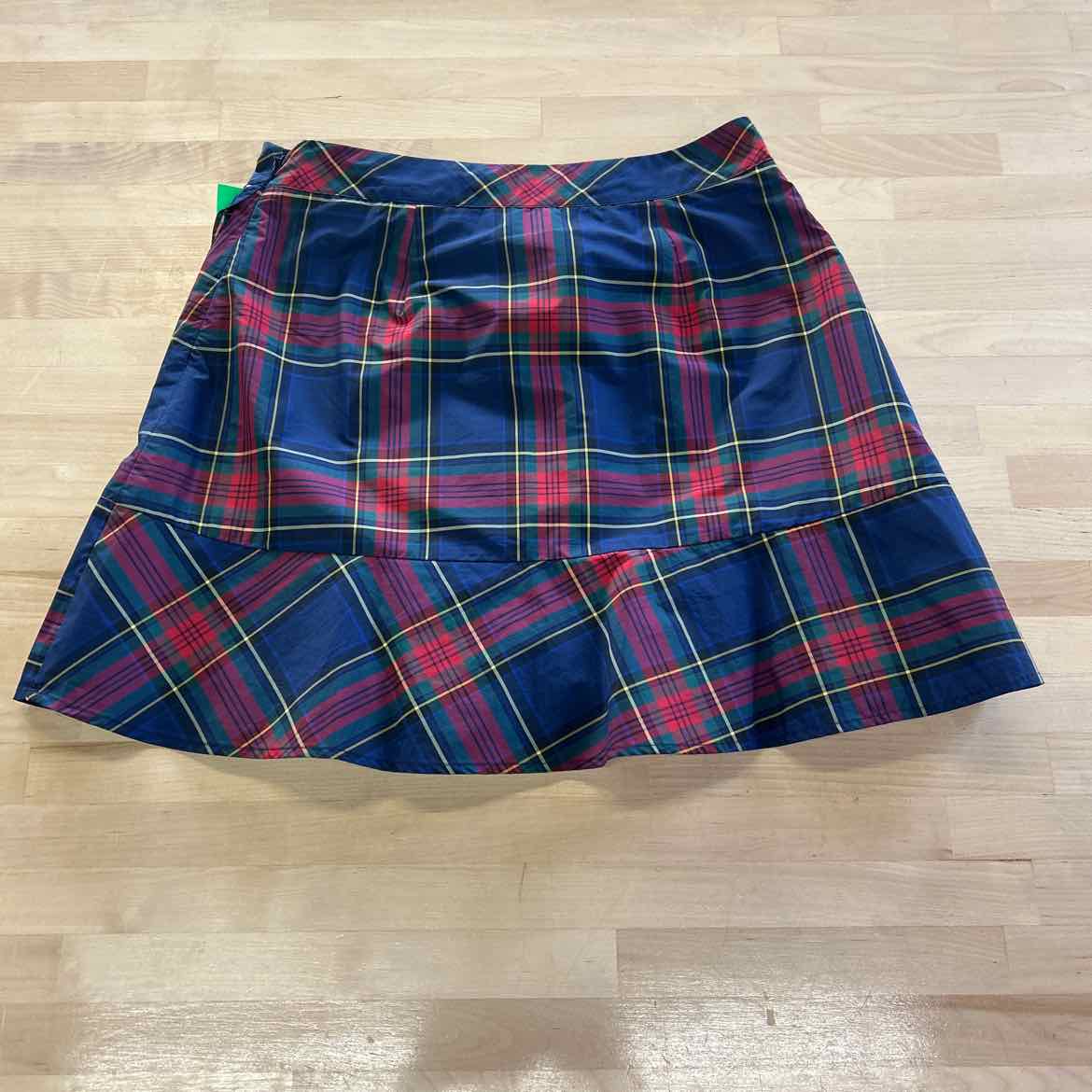 Vineyard Vines Size 4 Blue Red Preloved Skirt