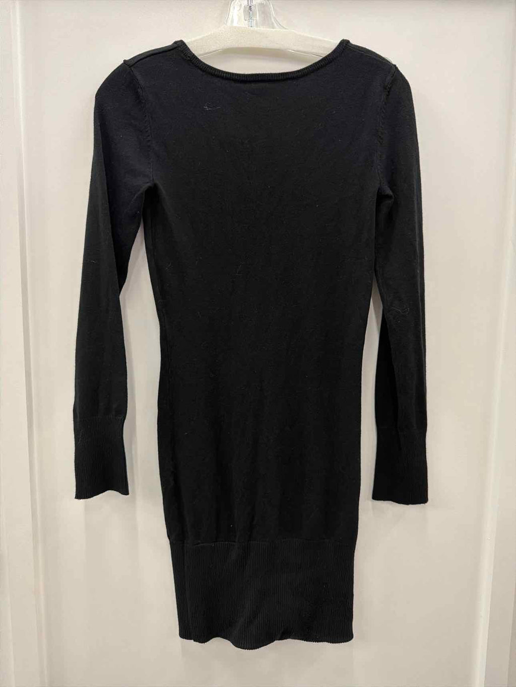 Bisou Bisou Size XS Black Dress