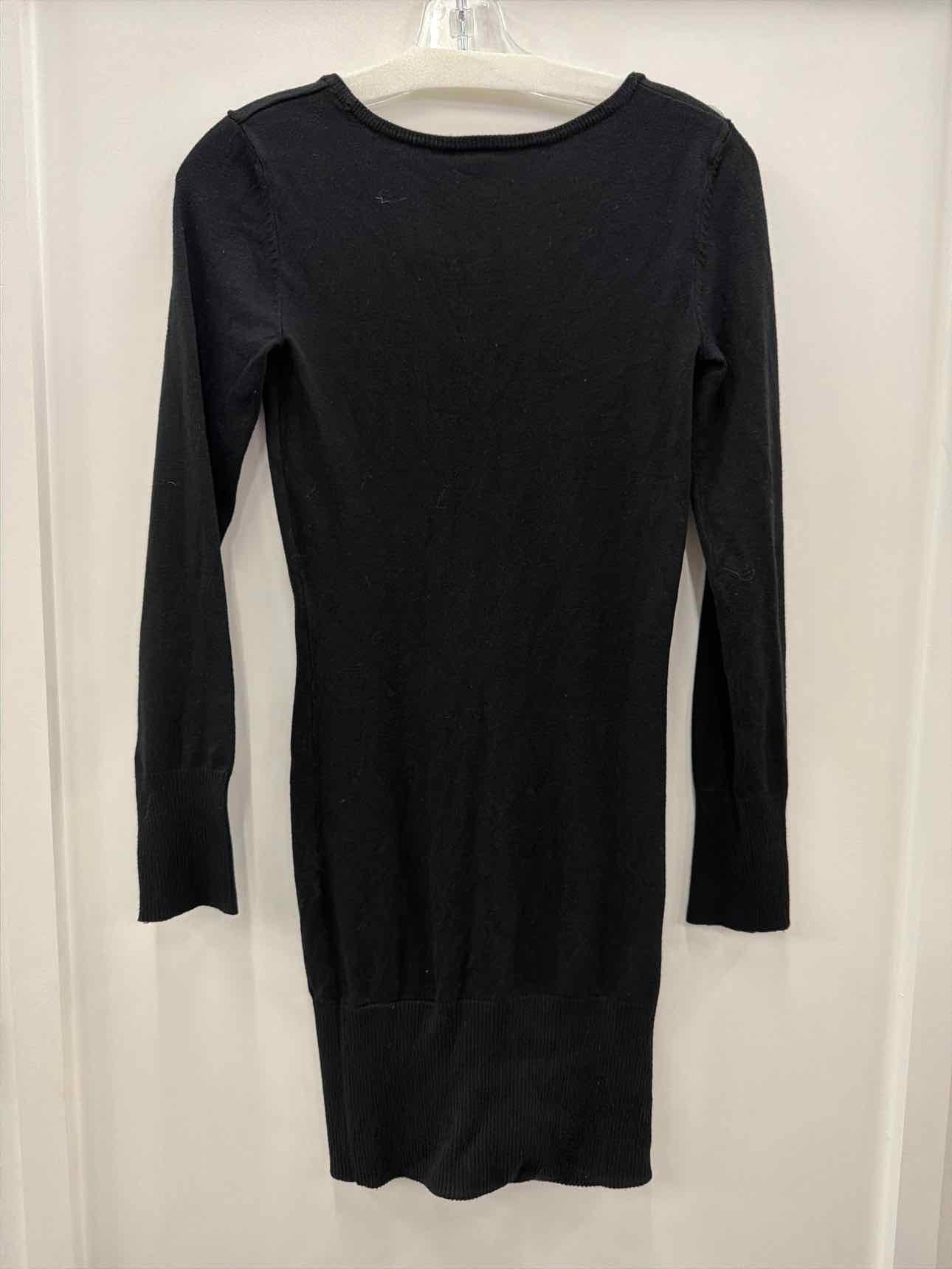 Bisou Bisou Size XS Black Dress