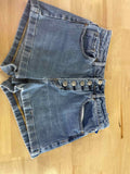 Pacsun Women Size 26 Denim Shorts