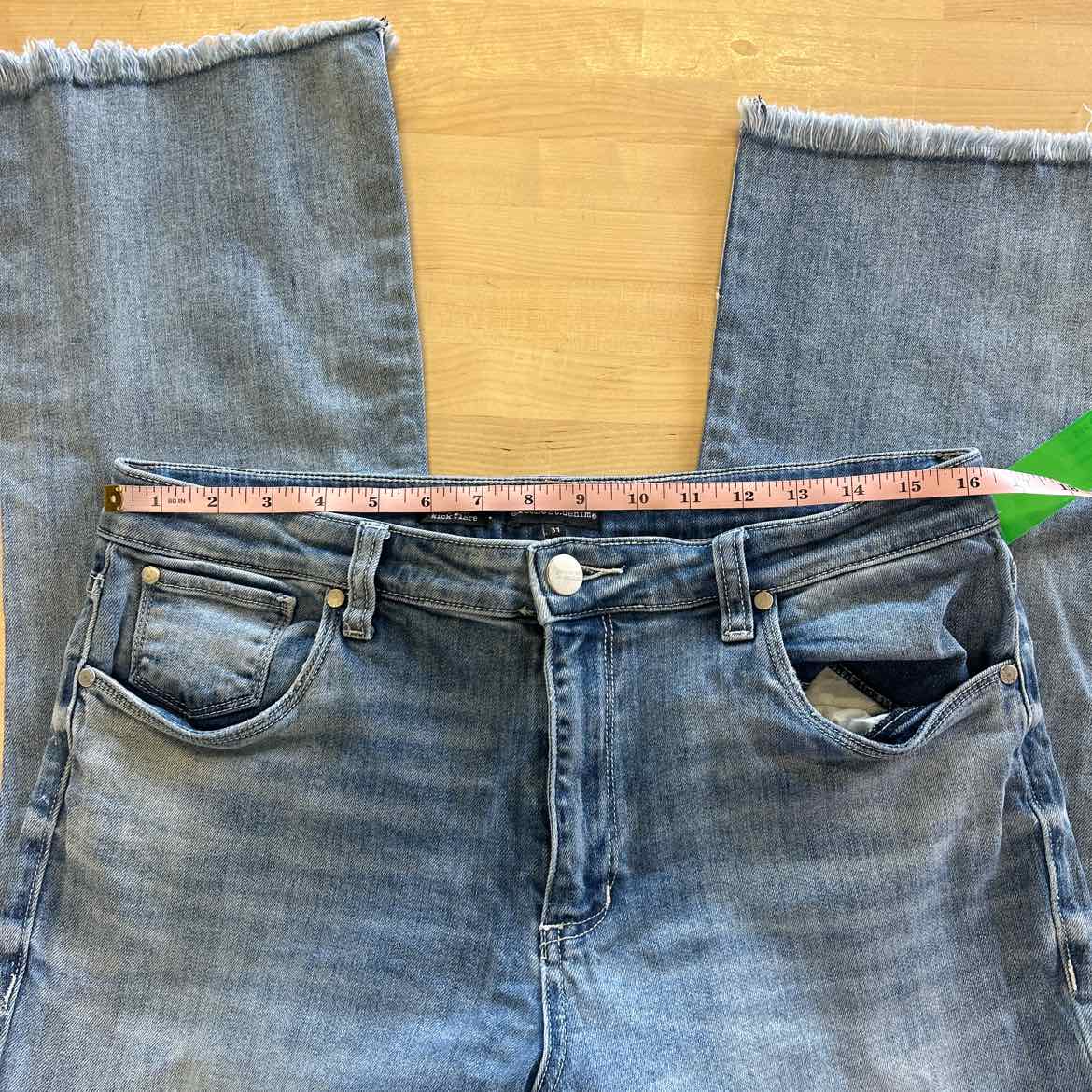 Greene St denim Size 31 Denim Preloved Jeans