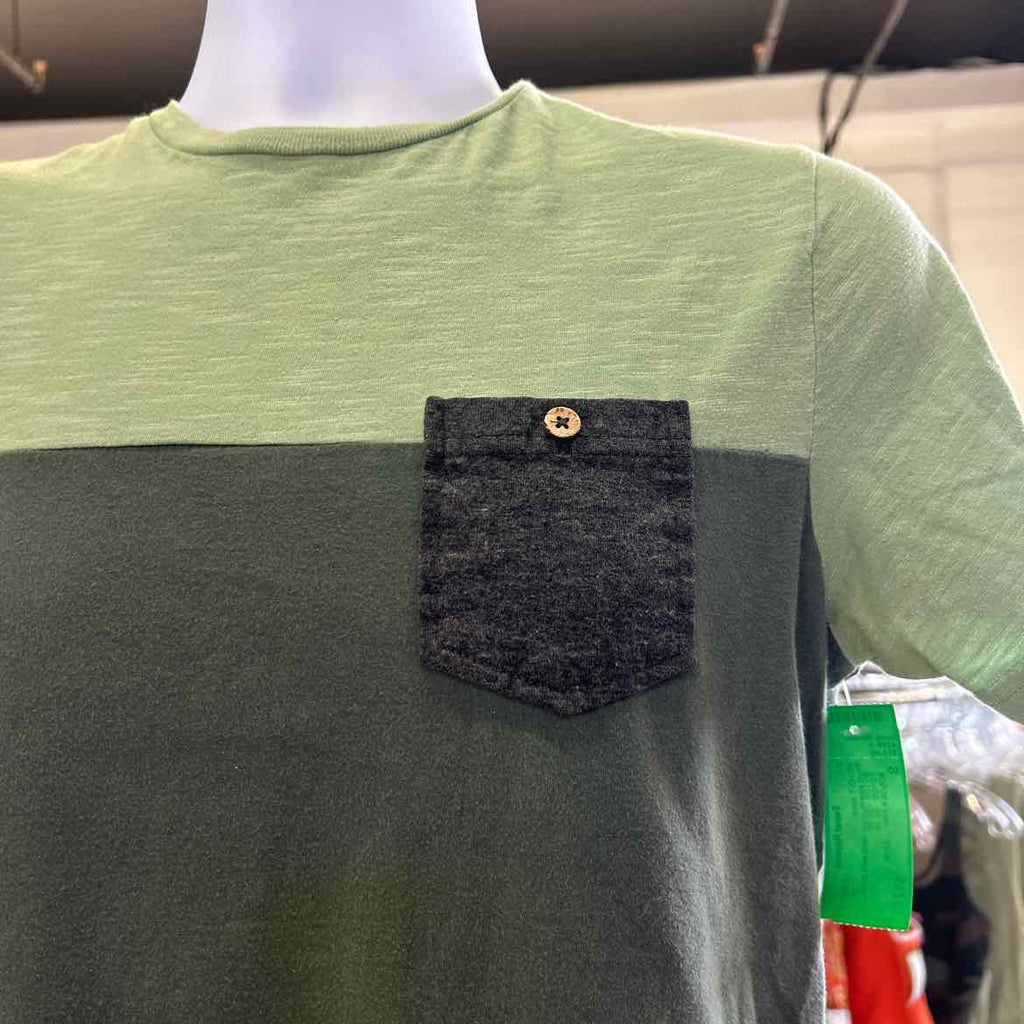 PX Size S Green Preloved MENS T-shirt