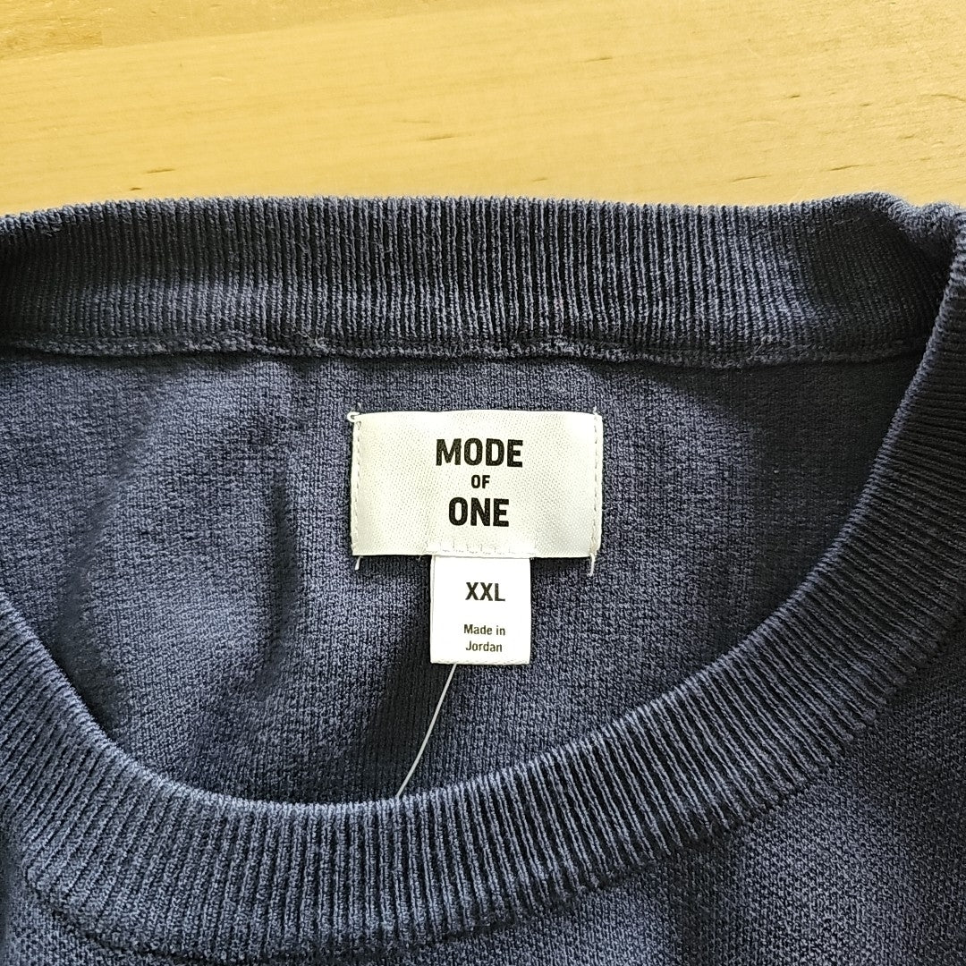 Mode of One Men's Regular-Fit Crewneck Sweater