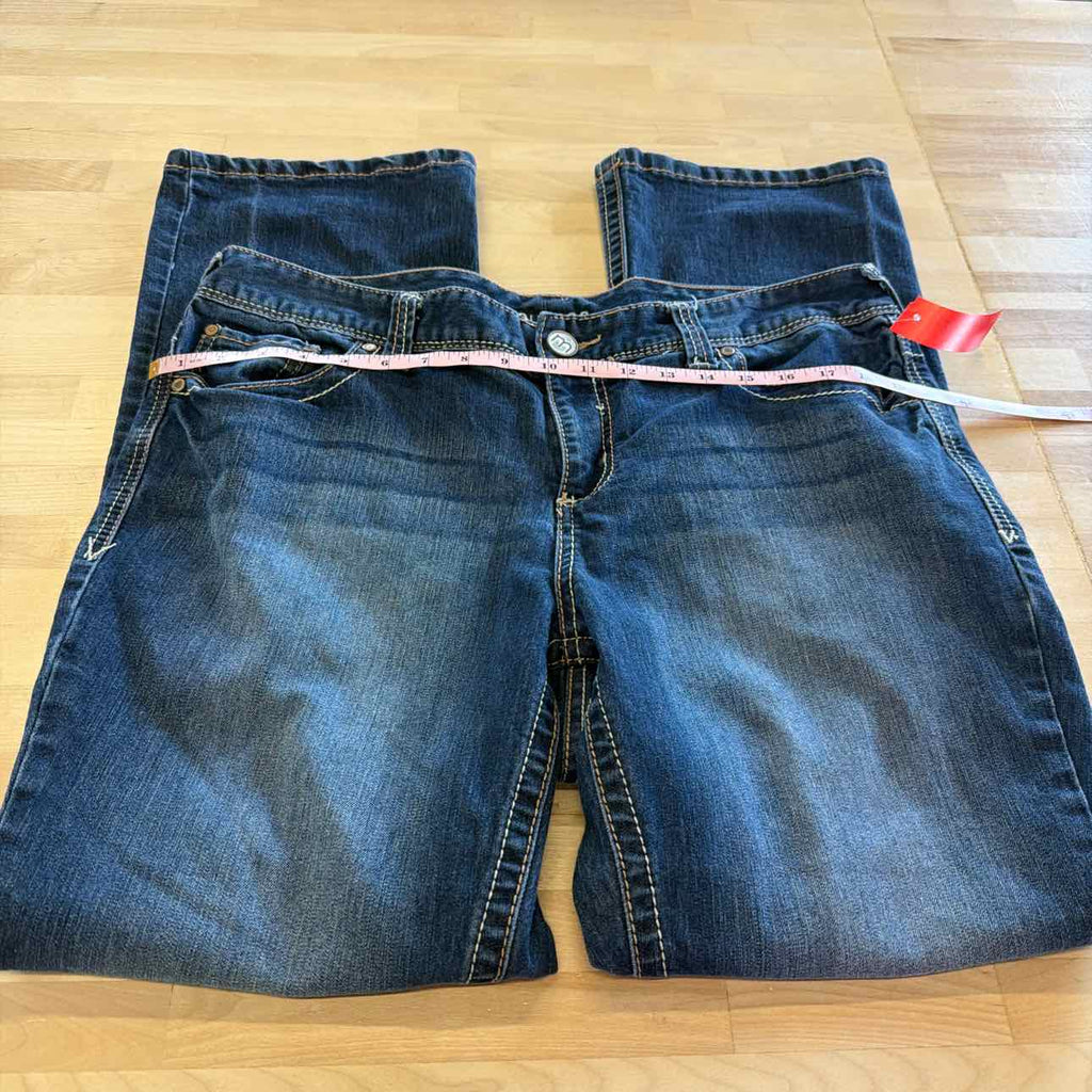 Maurices Size 18 Blue Denim Preloved Jeans