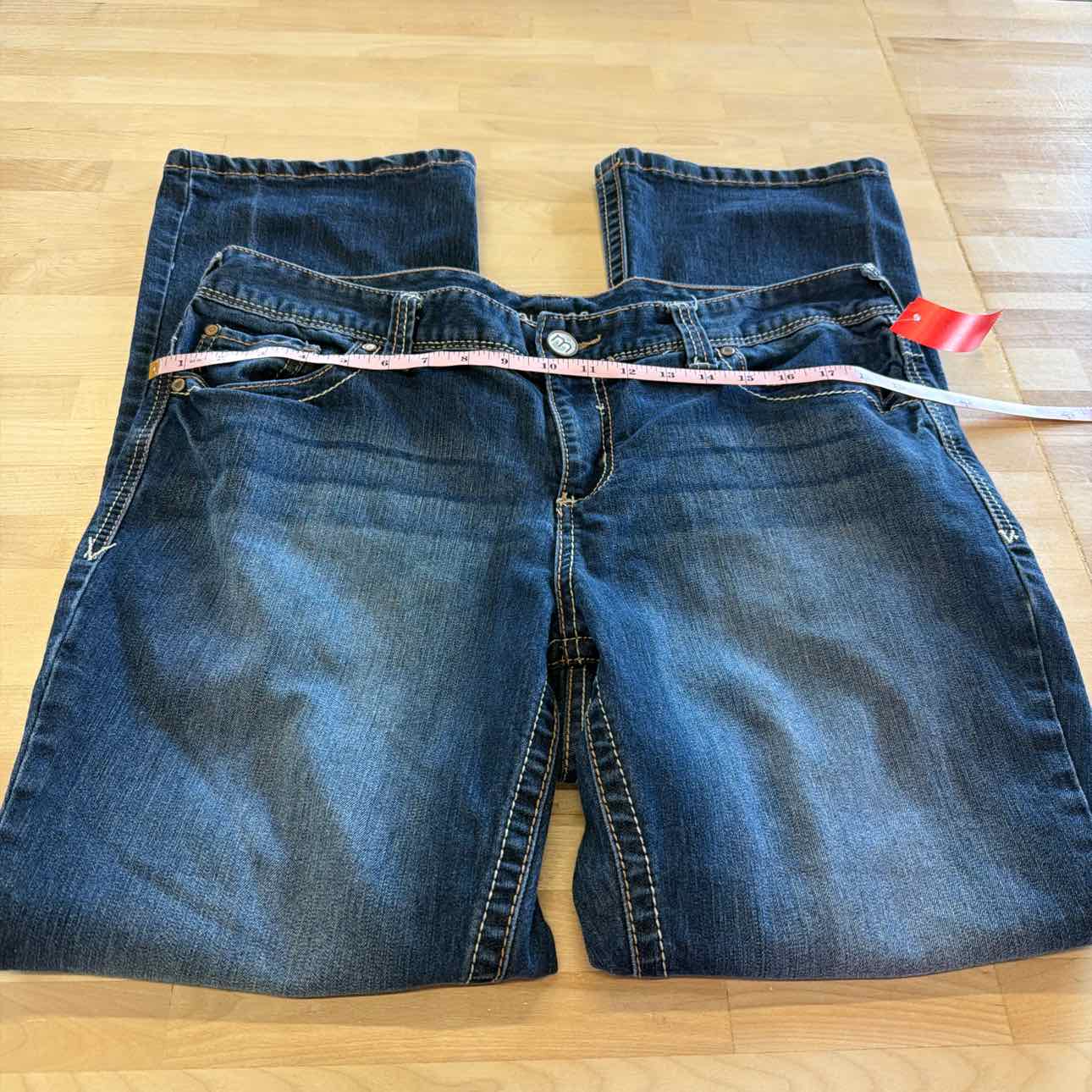 Maurices Size 18 Blue Denim Preloved Jeans