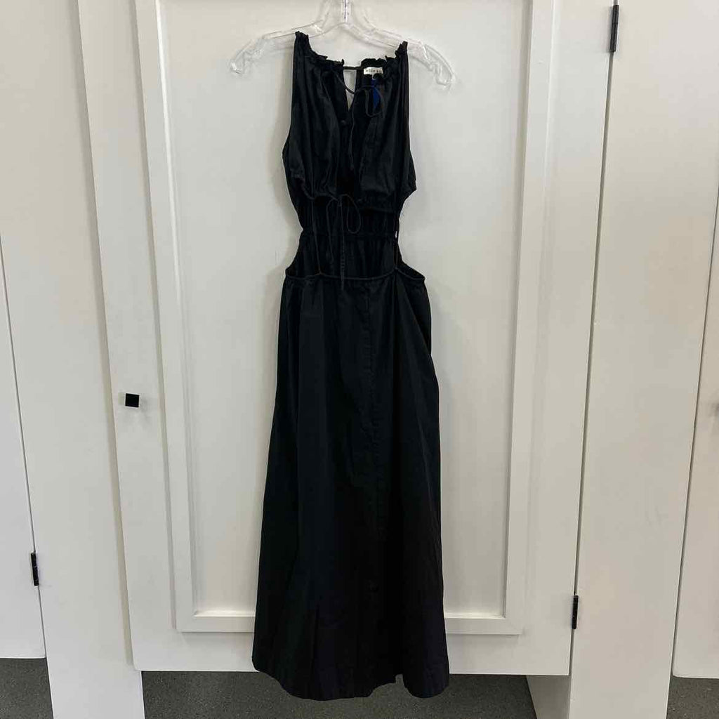 Moon River Size M Black Preloved Dress