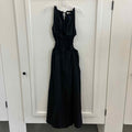 Moon River Size M Black Preloved Dress