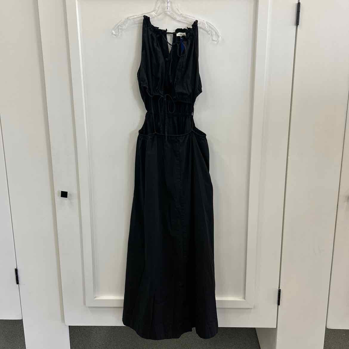Moon River Size M Black Preloved Dress