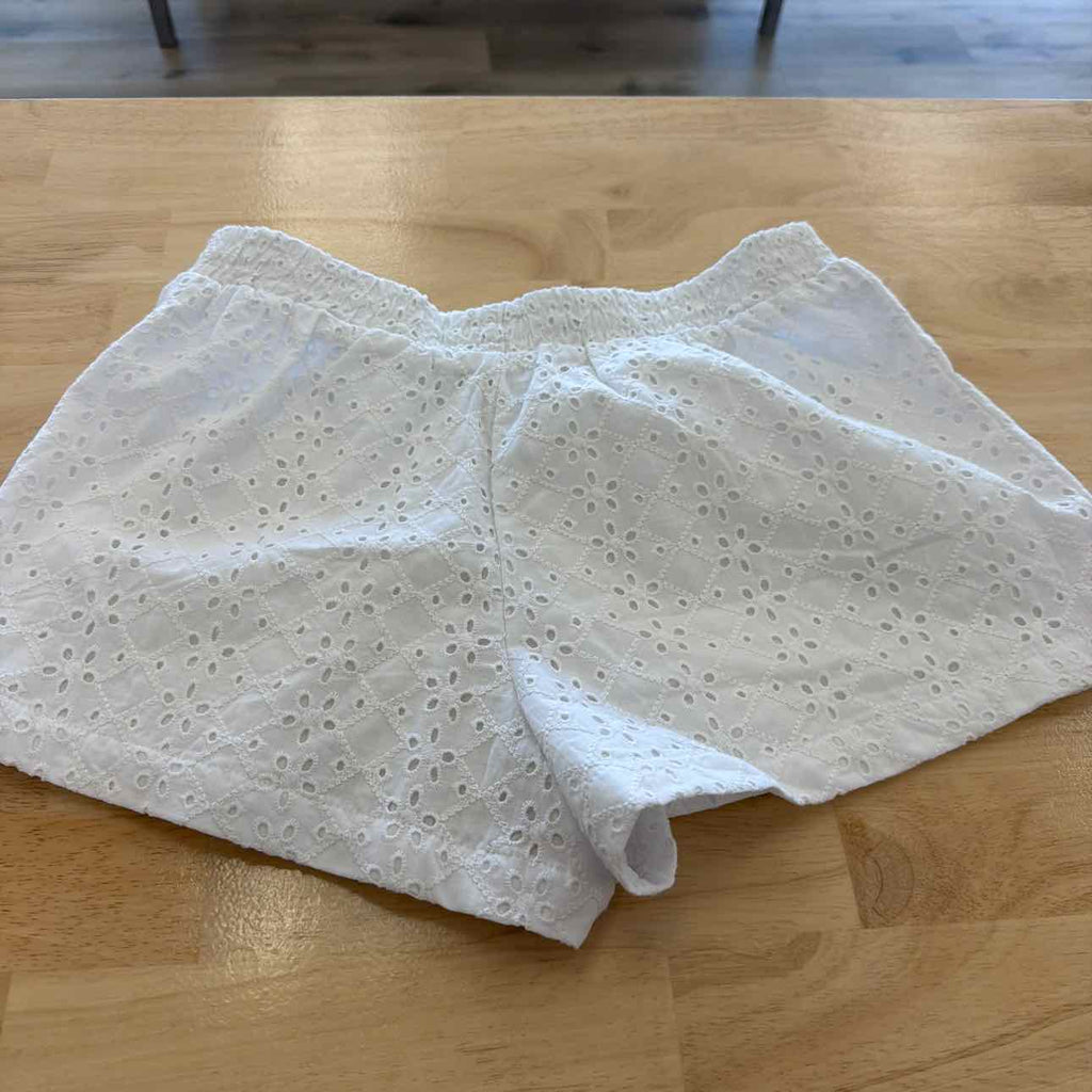 Planet Heart Women Size M White New Shorts