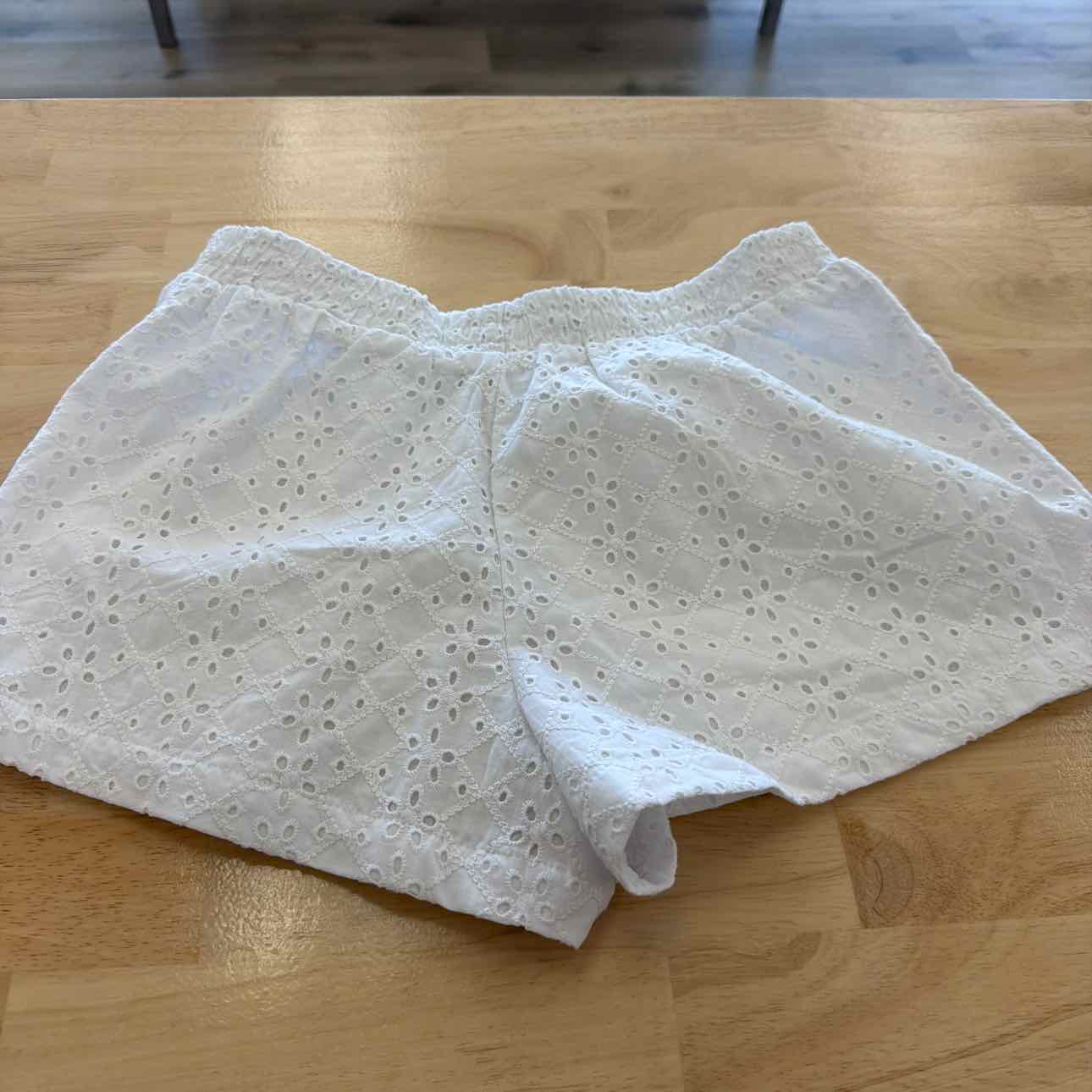 Planet Heart Women Size M White New Shorts