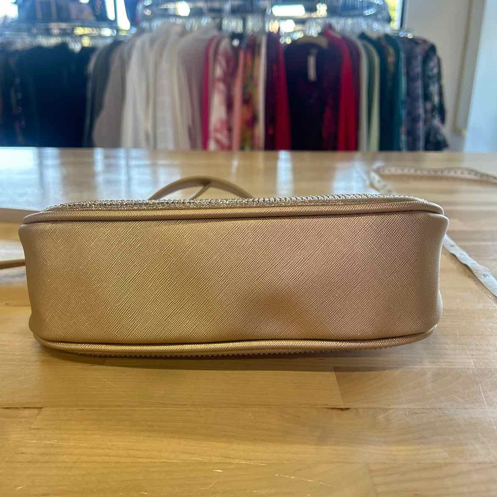 Steve Madden Vickie G Bag Champagne