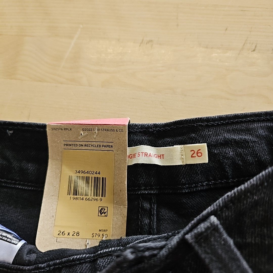 Levi's(r) Womens Wedgie Straight Women's Jeans
