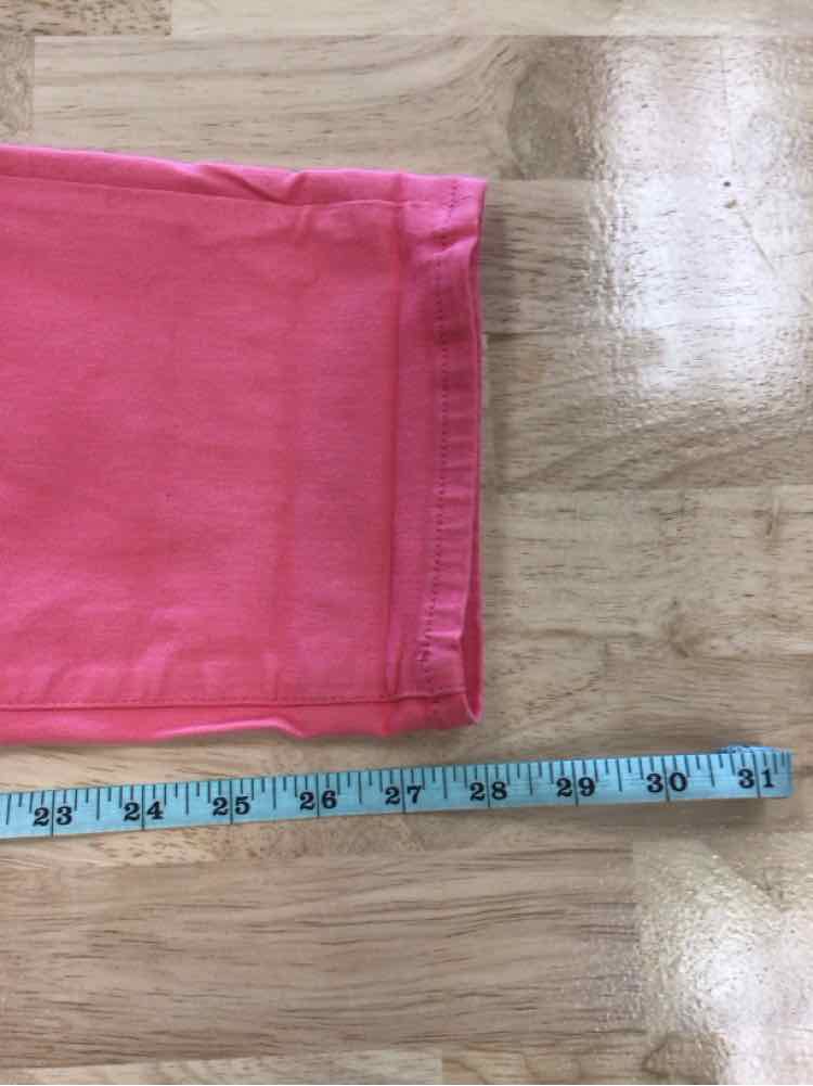 NYDJ Size 10 Coral Pants
