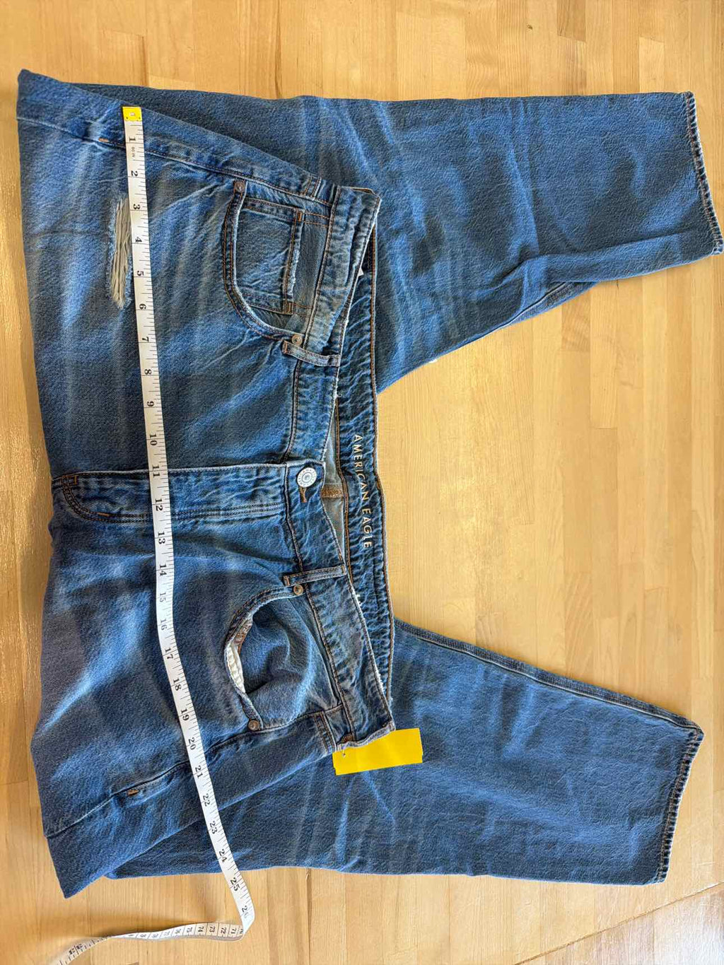 American Eagle Size 18 Denim Jeans