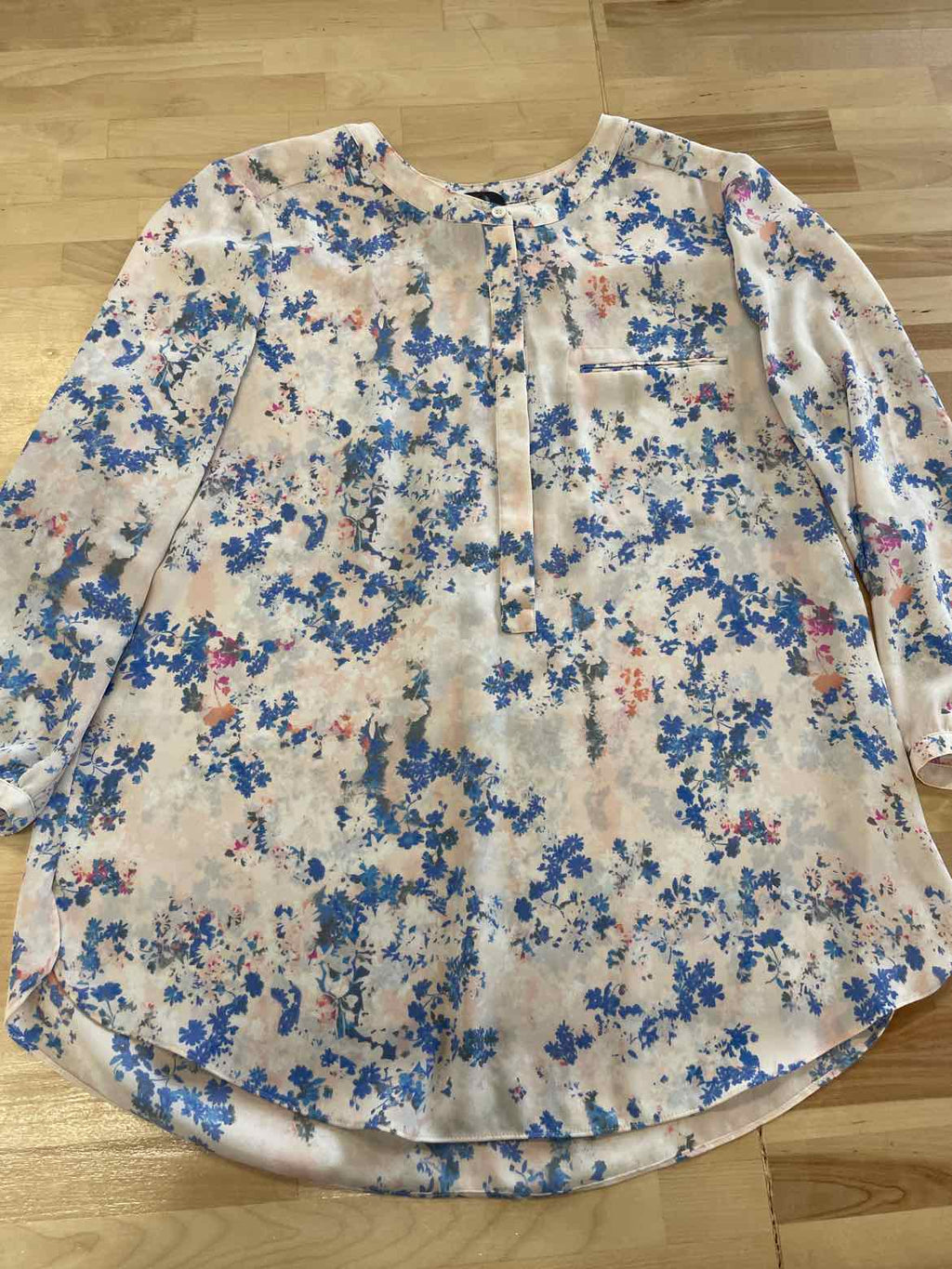 NYDJ Size M Pink Blouse