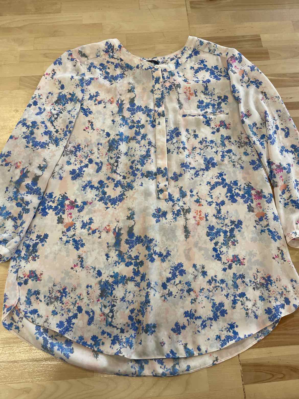 NYDJ Size M Pink Blouse