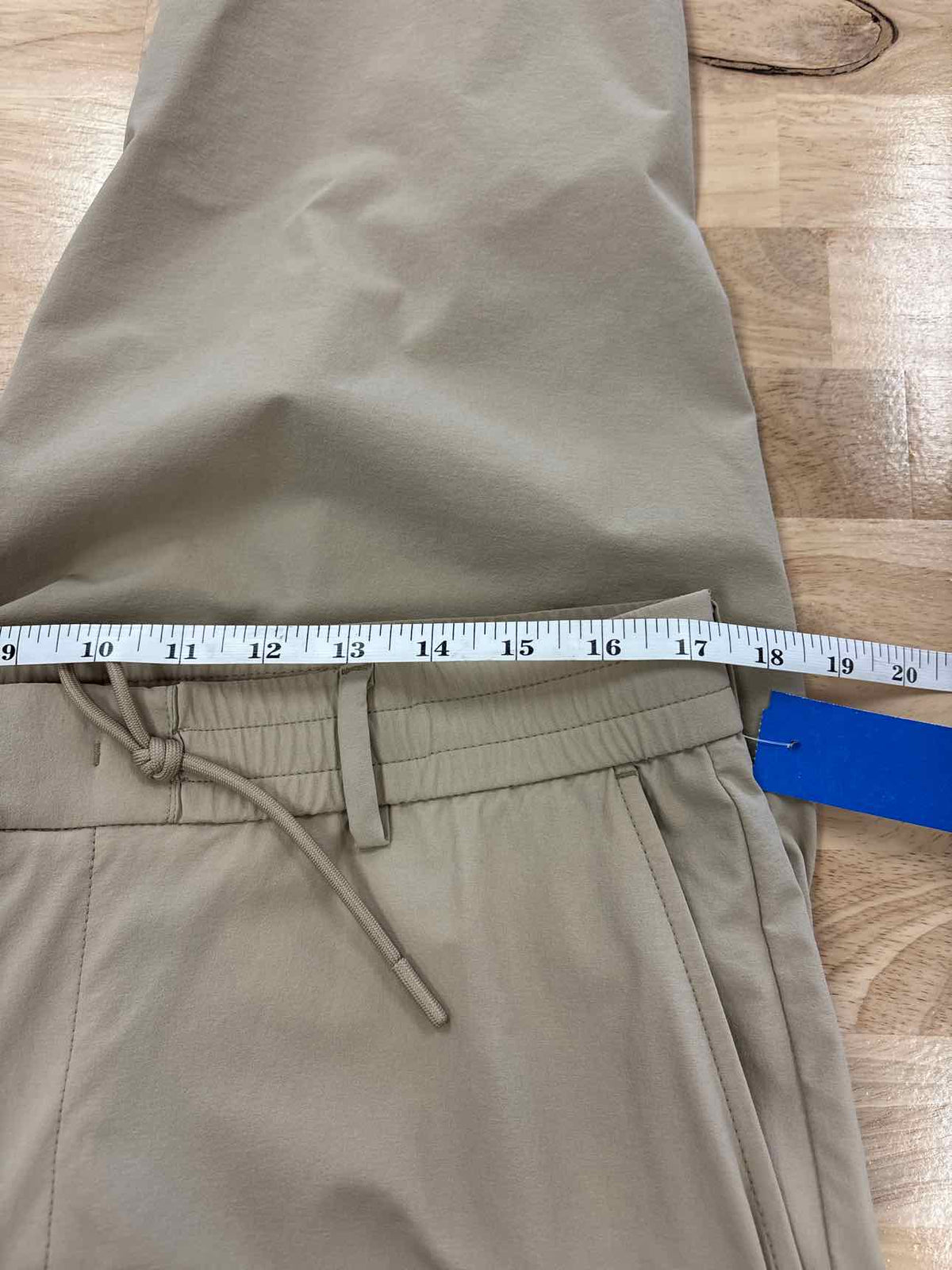 beckham Size 36 Khaki MENS Pants