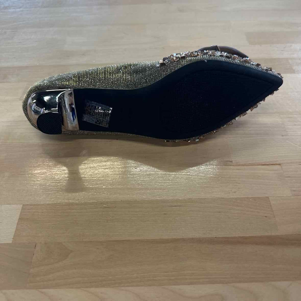 Mingfeldi Shoe Size 8 Gray Flats
