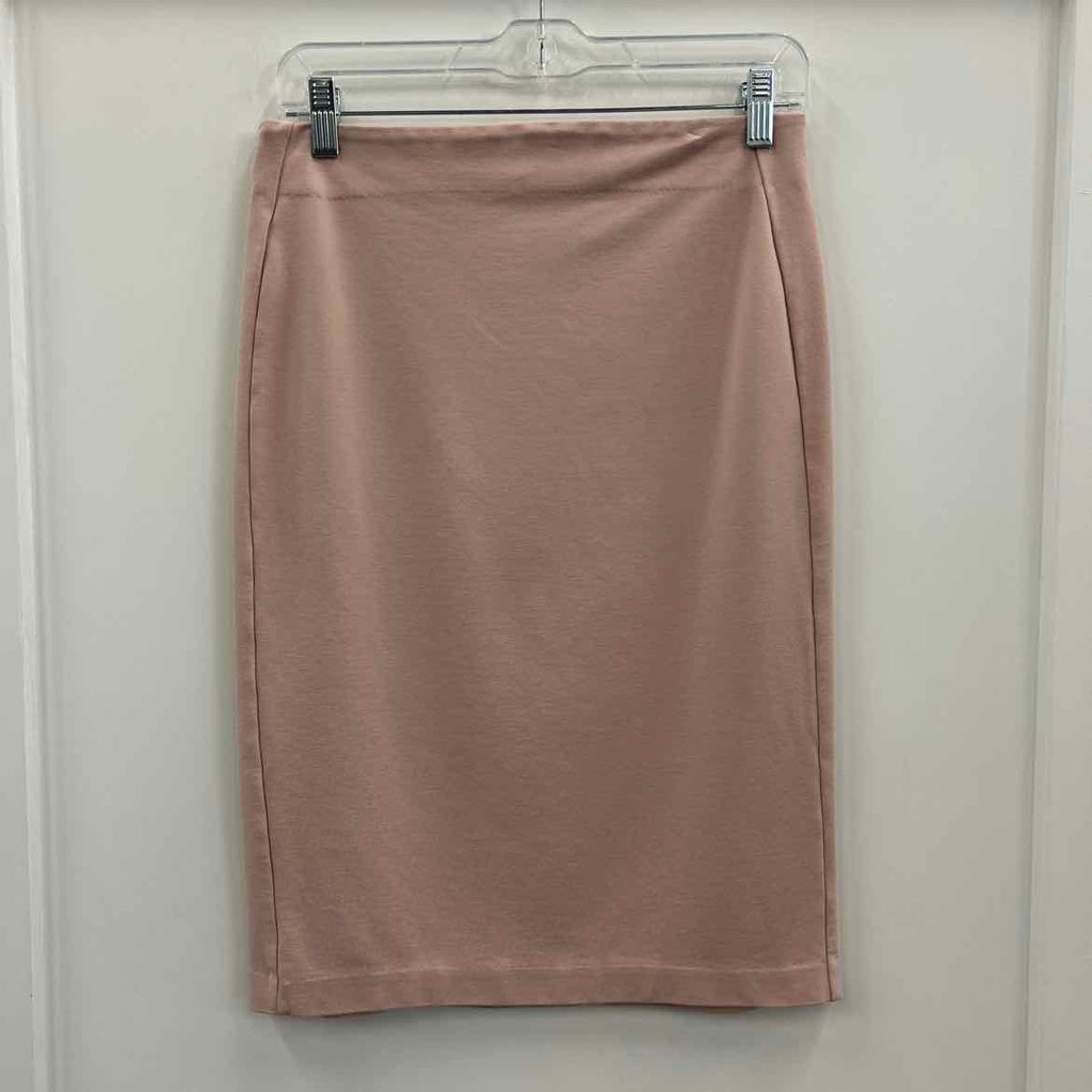 Tahari Size S Pink Preloved Skirt