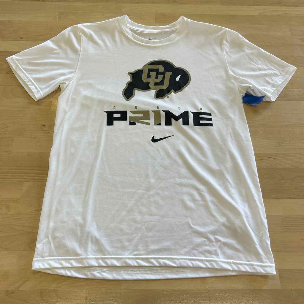 Nike Size S White T-shirt