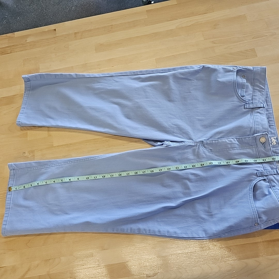 lee Size 18 Blue Pants
