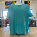 Tommy Bahama Size XXXL Blue Preloved MENS T-shirt