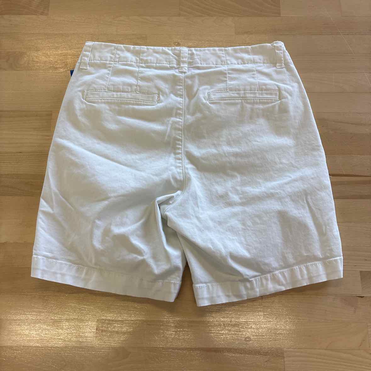 lee Size M White Shorts