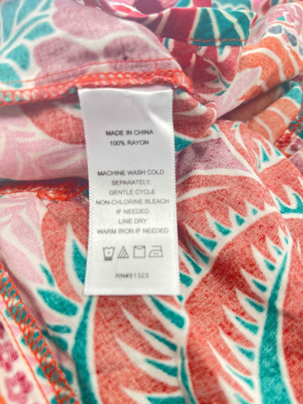 MSK Size S Pink New Dress