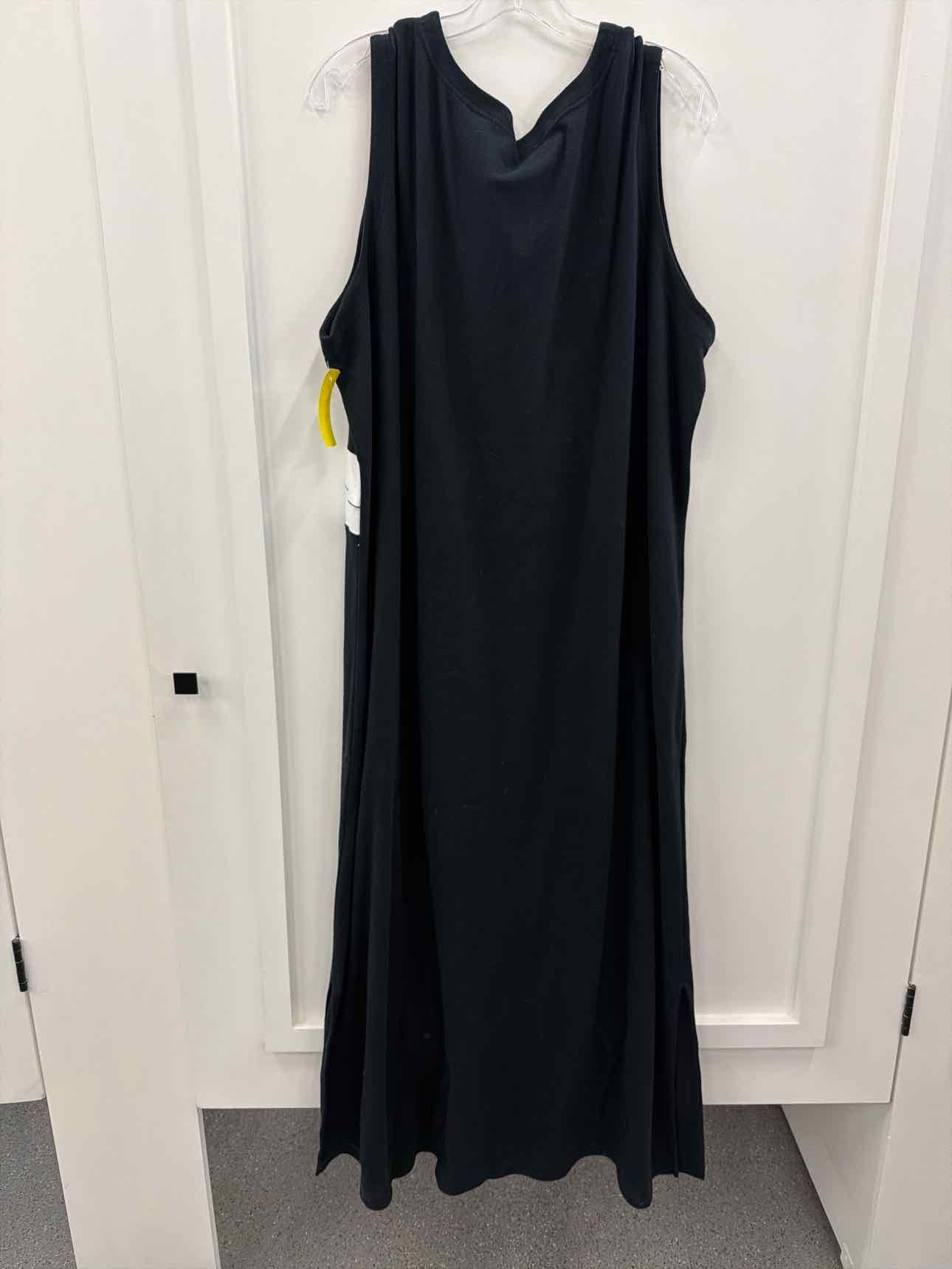 bechamel Size 3X Black Dress