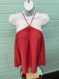 1.State Size XS Salmon Blouse