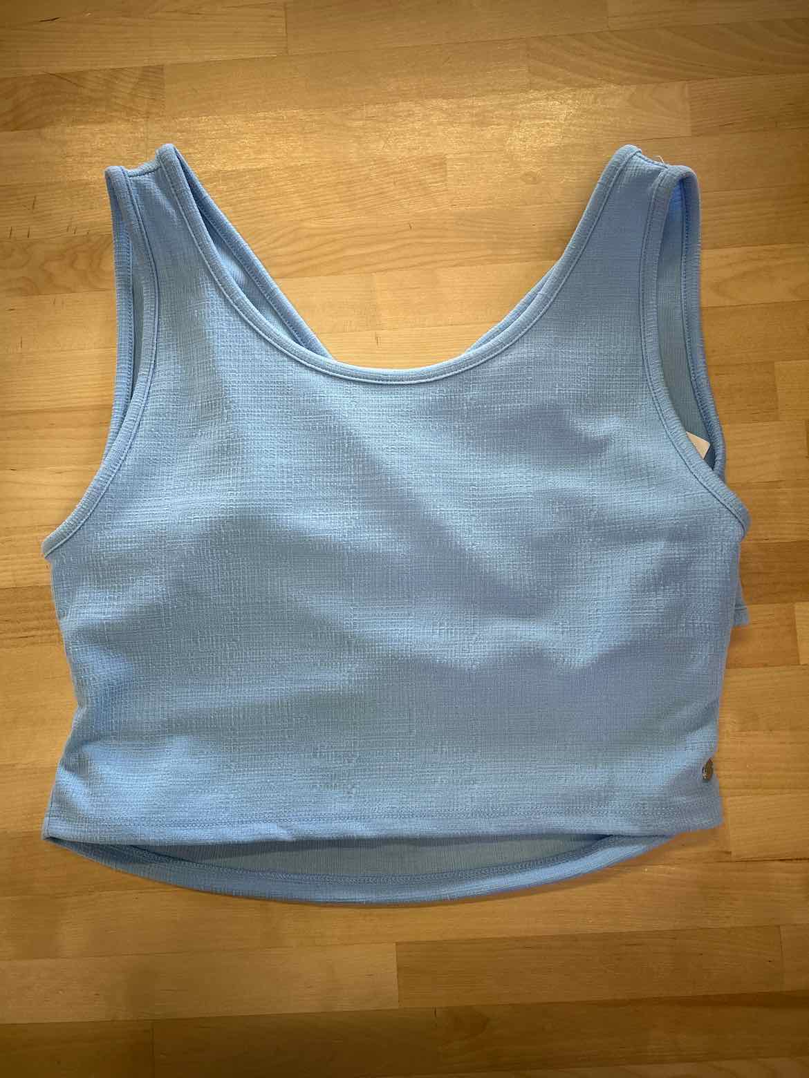 Roxy Size XXL Blue New Tank