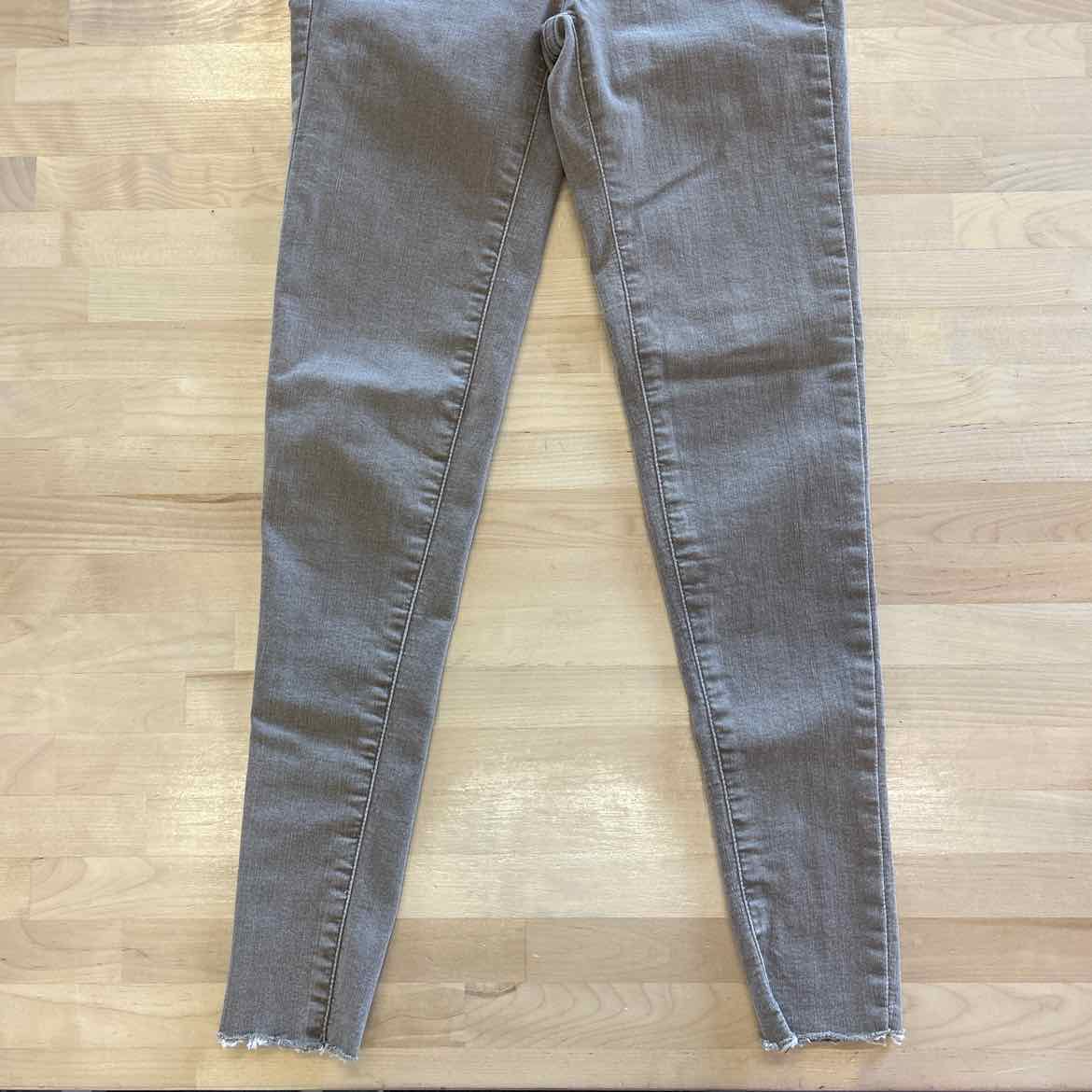 Free People Size 24 Tan Preloved Jeans