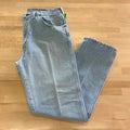 Wrangler Size 36x30 Light Blue MENS Jeans