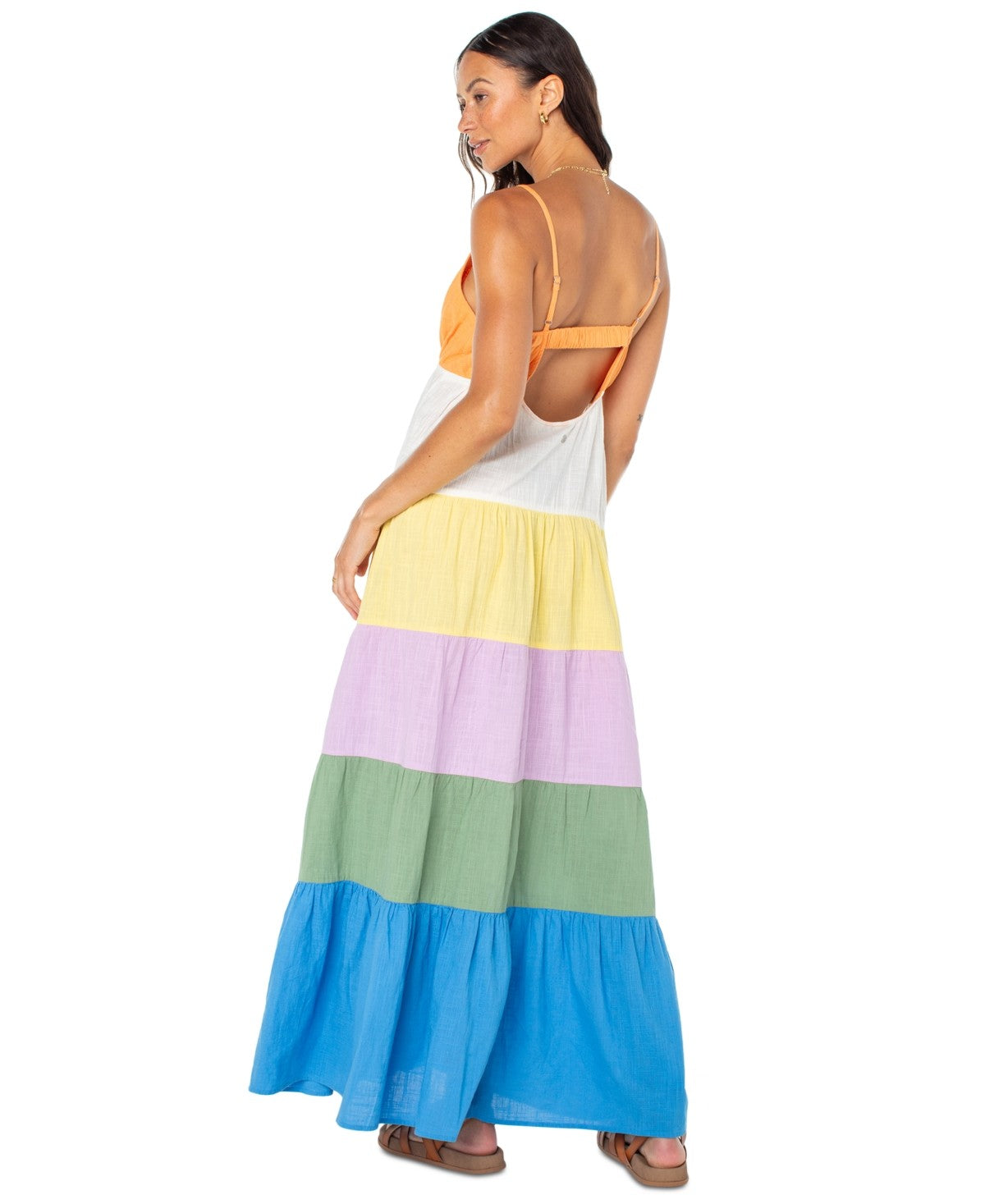 Honolulu Glow Maxi Dress