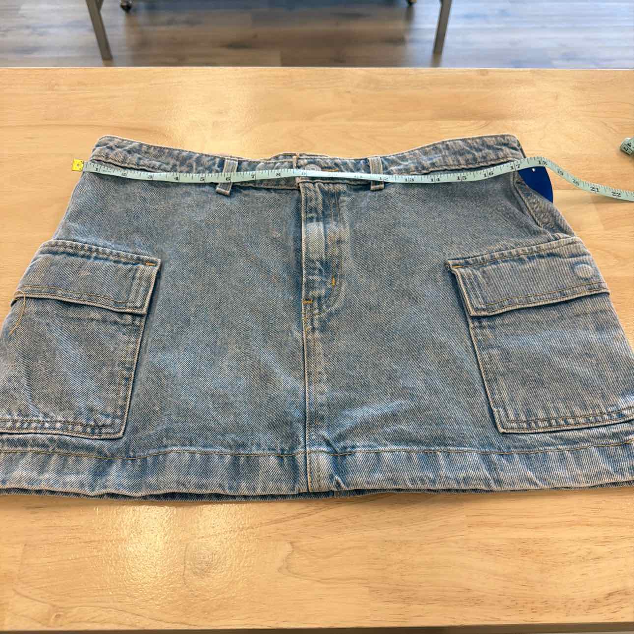 Levi's Size 30 Blue New Skirt