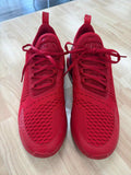 Nike Air Size 11.5 Red MENS Sneakers