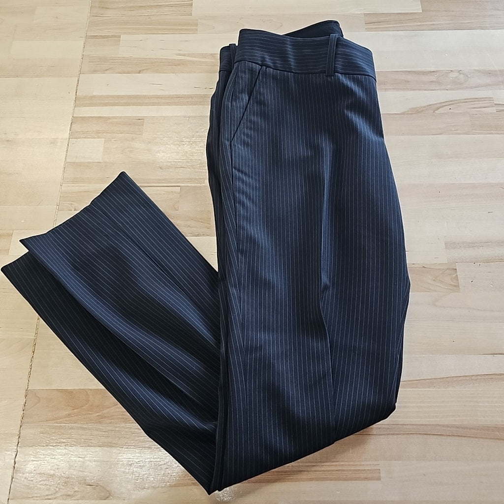 Banana Republic Size 8 Black Pants