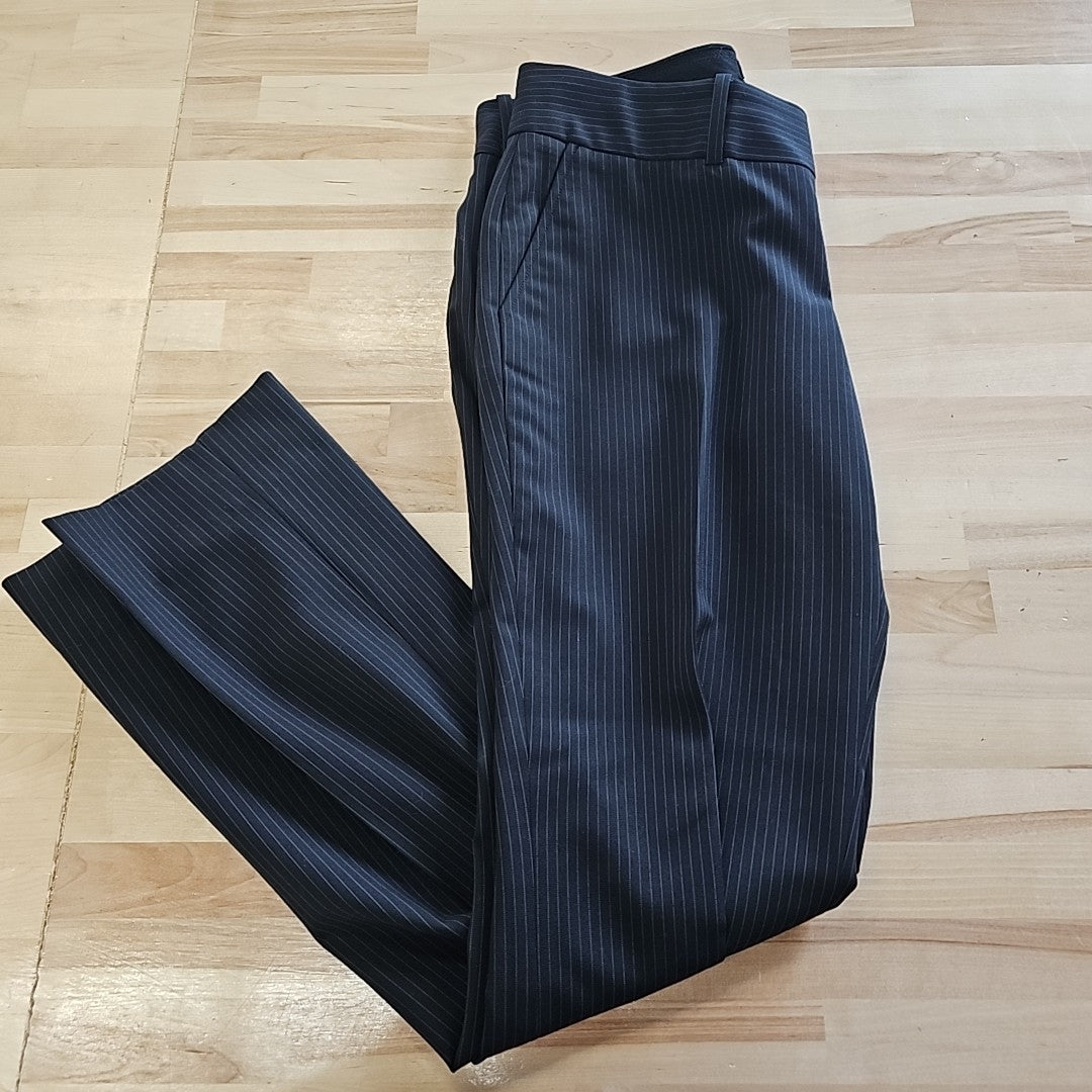 Banana Republic Size 8 Black Pants