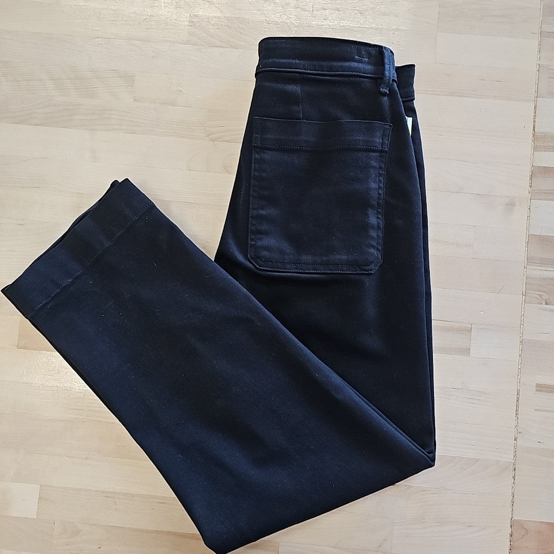 Everlane Size 2 Black Jeans