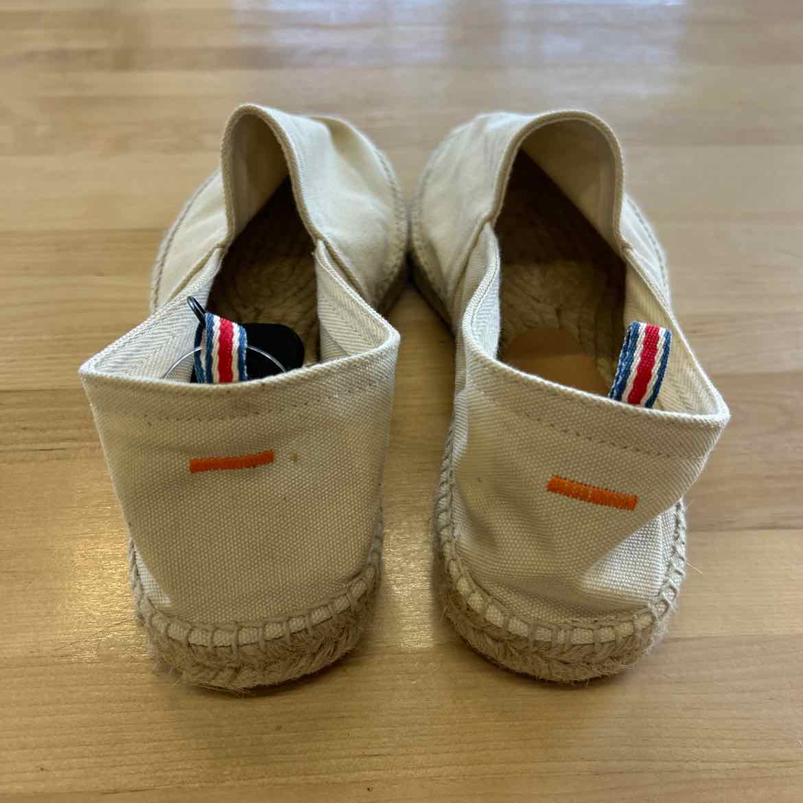 Castaner Men's Size 10 Cream Misc. Shoes