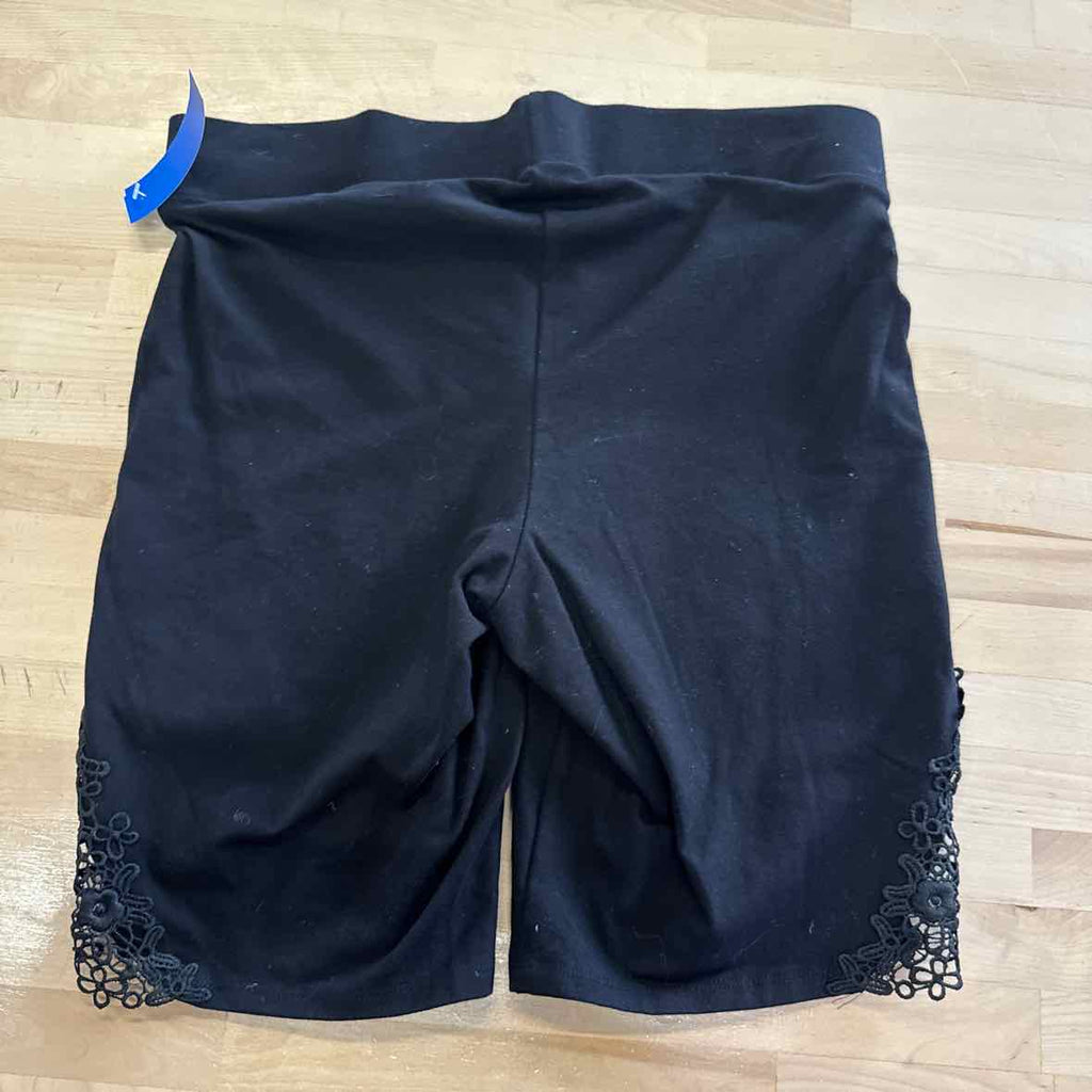 Torrid Women Size 1X Black Preloved Shorts