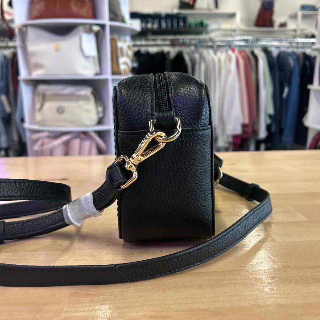 Radley London Marston Mews Mini Zip Around Crossbody - Black